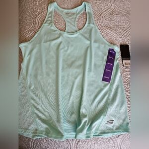 Skechers Mint Green Women's Top